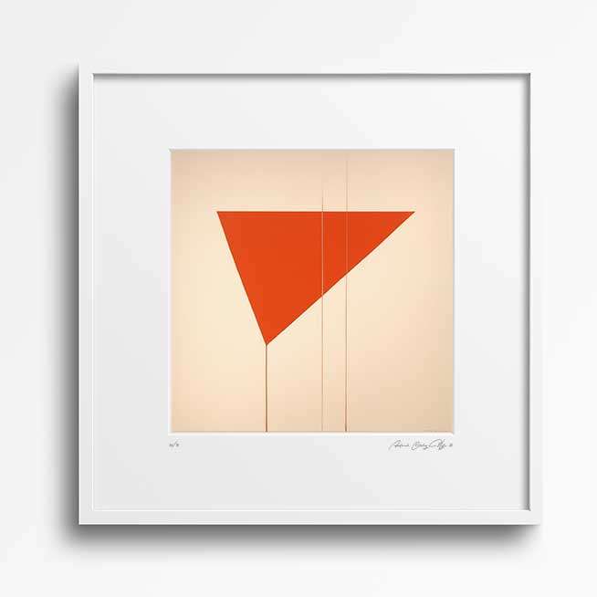 New York Fine Art Gallery Ltd Andrew Conway-Hyde Abstract Fine Art Prints for Sale